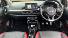 Kia Picanto 1.25 GT-line S 5dr Petrol Hatchback